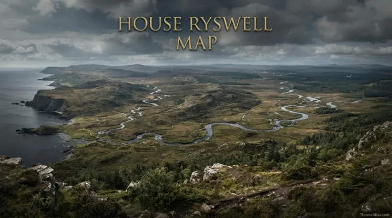 House Ryswell Map